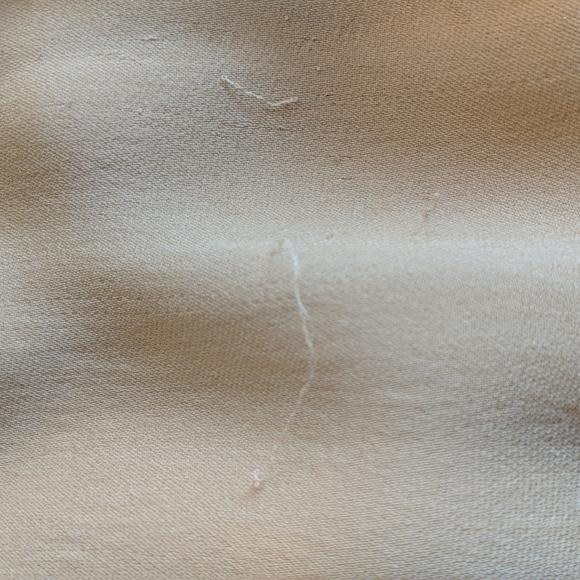 Blouse in mustard color by A. L. C. - Picture 12 of 12